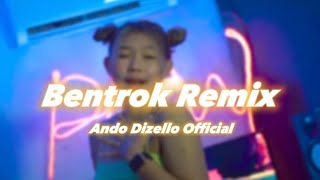 PATAH ISKAL‼️DJ BENTROK - Ando Dizello Remix Viral Terbaru