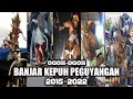 Jos.. Inilah Ogoh Ogoh Br. Kepuh Peguyangan Dari Tahun Ke Tahun