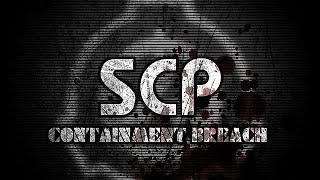 SCP Containment Breach map the Minecraft