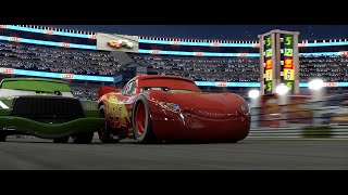 Endless Engine final submission Progress Video (Pixar Cars Lightning McQueen 3d Render) pwnisher
