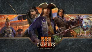 [ LIVE ]  🔴Age Of Empires 3 Definitive Edition🔴 #aoe
