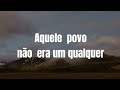 povo diferente = madallena medeiros = vídeo letra. hino de fogo para congressos .