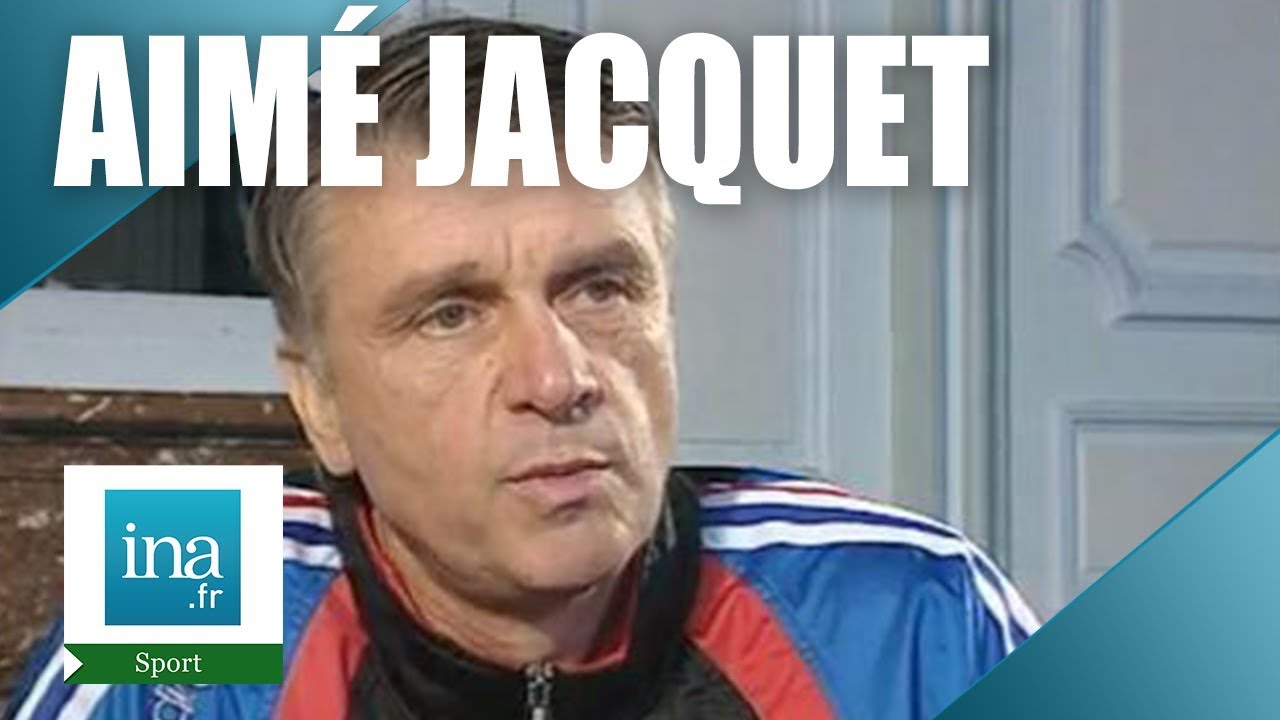 Football : L'équipe De France 94 Sélectionnée Par Aimé Jacquet ...