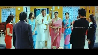 Doddanna Searching Sons Comedy Scene | Ravichandran | Jaggesh | Nee Tata Naa Birla Kannada Movie