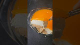 Orange Cheesecake #shorts #viralvideo #cheesecake #recipe #cookingvlog #food #foodies #creamcheese