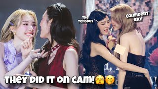 [LingOrm] ORM BRAVELY DID IT WITH LING ON CAM during Fan Meeting in Vietnam | “Can I touch your 🍒?”