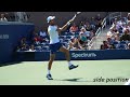 올라운드 플레이어 조코비치 포핸드 슬로우 모션 djokovic forehand slow motion