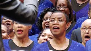 Washington Performing Arts Gospel Choir - Millennium Stage (January 9, 2014)