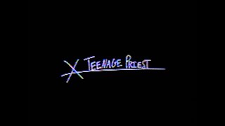 Teenage Priest - Distant Crush (Official Video)