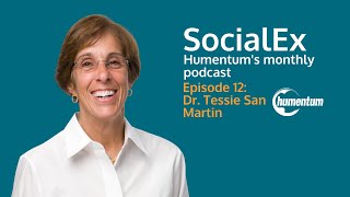 SocialEx Ep. 12: Dr. Tessie San Martin