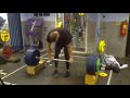 230kg 285kg 305kg @ 110kg