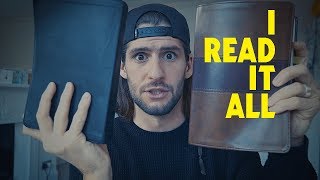 How to read the whole Bible, FAST! | 5 top tips.