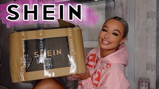 *HUGE* SHEIN AUTUMN/WINTER TRY ON HAUL \u0026 DISCOUNT CODE | OCTOBER 2021