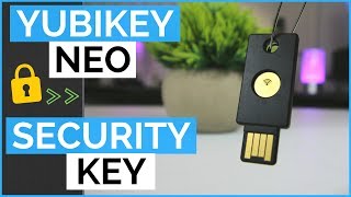 Yubikey NEO Review - 2FA USB + NFC Security Key