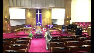 Amelia Cuevas Funeral Service - March 20, 2025