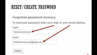 Creating a Library Catalog Account