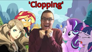 A Deeper Look Into: ( Brandon The Brony Pony )