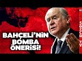 Devlet Bahçeli'den İnanılmaz Öneri! Türkiye, Suriye, Irak, Mısır... 'Kudüs Paktı Kurulmalı'