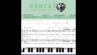 CantAI Opera \u0026 Musical Theater Vocal Synthesizer