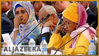 Somalia security meeting: Delegates discuss AU troop withdrawal