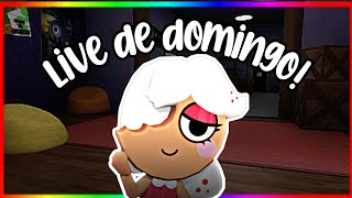 🔴☀LIVEZINHA DE DOMINGO! *Surpresa