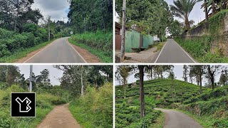 Roads in Sri Lanka’s Central Region - A Photo Journey