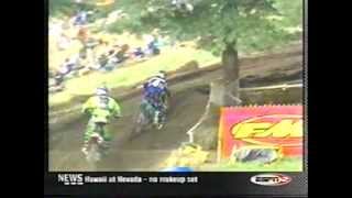 2001 Binghamton Chevy Trucks AMA Motocross Championship (Round 11 of 12)