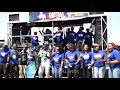 ECG TANZANIA -JESUS NATION (Official video music)