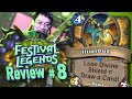 I AM HYPED for Value Paladin! | Festival of Legends Review #8