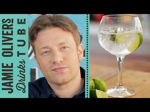 Ultimate Gin and Tonic | Jamie Oliver Ultimate Gin and Tonic | Jamie Oliver
