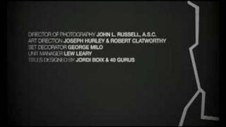 Psycho opening titles - Dmstk jam