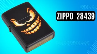 Запальничка Zippo 28439 Scary Jack O Lantern