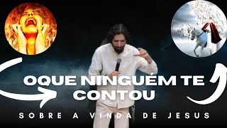 🚨 Será a Terceira Guerra Mundial? ⚔️ Os Sinais da Volta de Jesus! com Robson martins