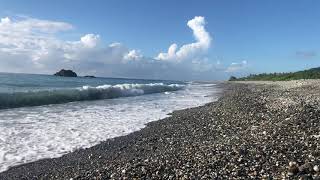 花蓮靜浦北回歸線海岸美景(千禧山莊前)