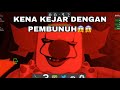 LARI DARI PEMBUNUH BERSIRI!😨- SURVIVE THE KILLER (Roblox Malaysia) #23