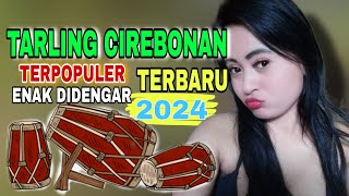 TARLING CIREBONAN TERENAK DIDENGAR SAAT SANTAI DI PEDESAAN INDAH