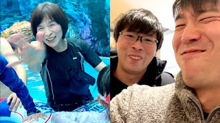 【神山のわったルーティーン】34歳 卓球コーチ YouTuber ラージボール卓球選手 独身 社会不適合者 1日半ルーティーン【旅行編】