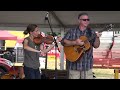 2017 08 05 joey mckenzie and katie glassman entertain with a couple swing tunes