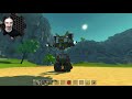 transformers that will make you laugh or say wow... scrap mechanic workshop hunters