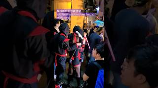 蘭桂坊街景 中環 香港 Lan Kwai Fong Street View Central Hong Kong | 萬聖節 万圣节 Halloween