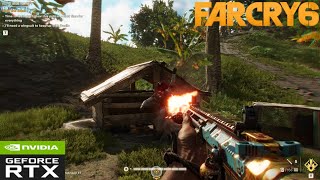 Far Cry 6 | Codename: Bananaquit | Gameplay
