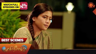 Ethirneechal - Best Scenes | 29 July 2023 | Tamil Serial | Sun TV