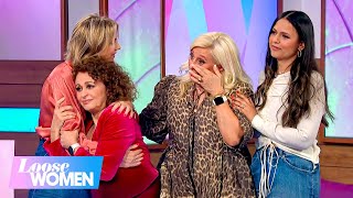 Surprise Surprise! Nadia’s Besties Are Here To Spread The Love! | Loose Women