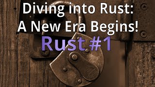 Learning Rust Challenge! #1
