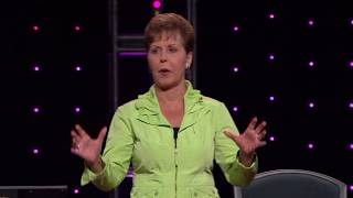 ከፍርሃት ይልቅ ድፍረትን መምረጥ ክፍል አንድ - Joyce Meyer Ministries Amharic