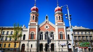 Velká synagoga v Plzni