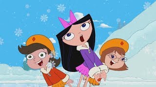 Phineas and Ferb - S`Winter | Norwegian (Phineas og Ferb).