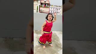 Cham Cham Dance #Vanshika# Baghi # Kids Dance