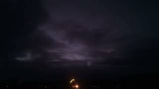 Sunset Timelapse | Overcast | November 30th 2022