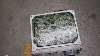 lexus sc300/sc400/ls400/gs400 ecu diagnosis.